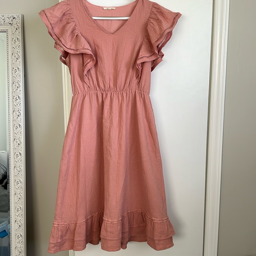 Tea and Rose Women’s Dress